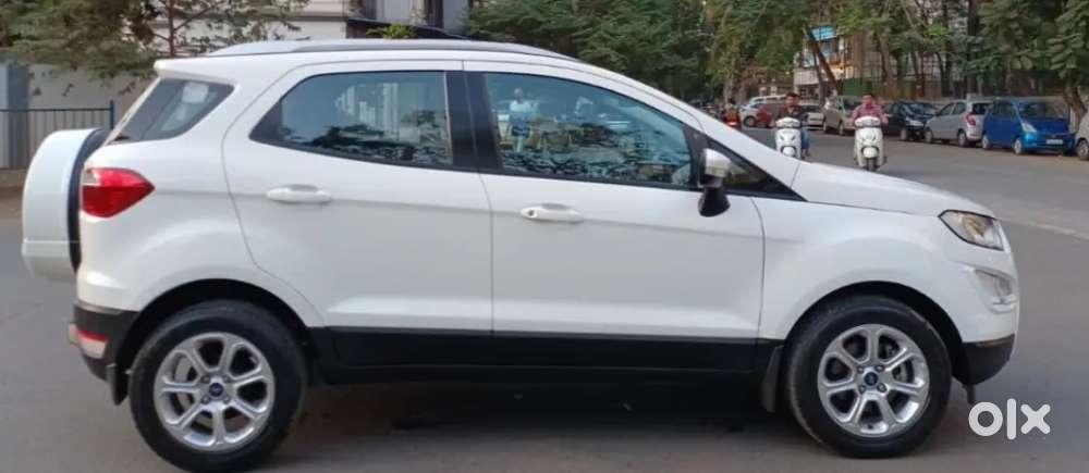 Ford Ecosport 1.5 Titanium 2018