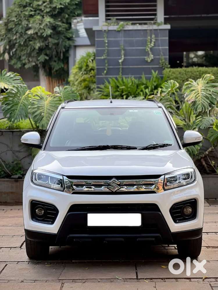 Maruti Suzuki Brezza 2020 Petrol 620000 Km Driven