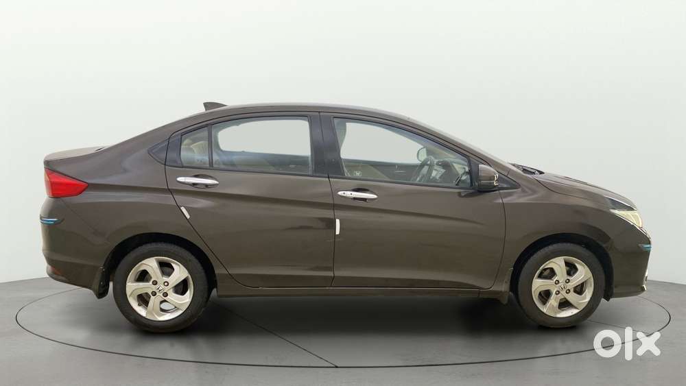 Honda City 2015-2017 I Vtec Vx, 2016, Petrol