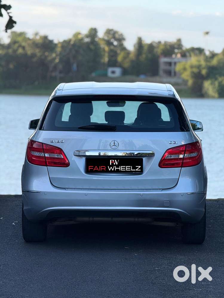 Mercedes-benz B Class B180, 2016, Diesel