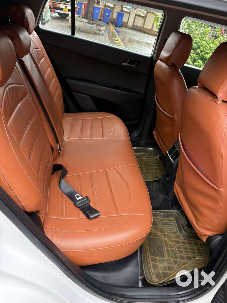 Hyundai Creta 1.6 Sx Plus Petrol At, 2017, Cng & Hybrids
