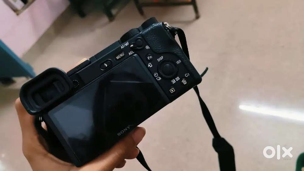 Sony 6400 10k Sutter count