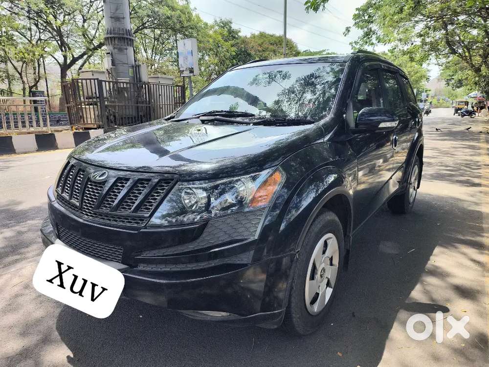 Mahindra Xuv500 W6 2015 Diesel Manual