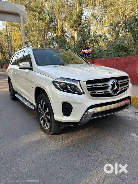 Mercedes-benz Gls 350 D, 2018, Diesel