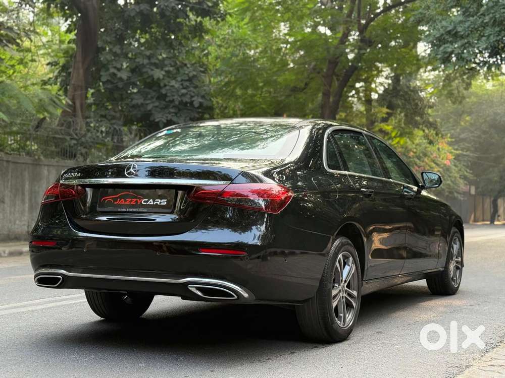 Mercedes-benz E-class E 200d, 2021, Diesel