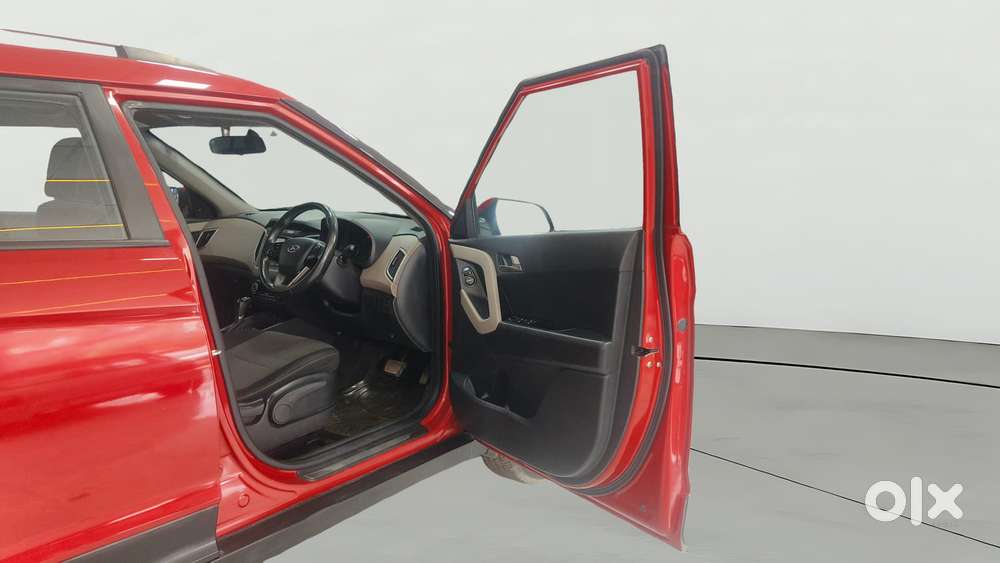 Hyundai Creta 1.6 Sx Plus Petrol At, 2016, Petrol