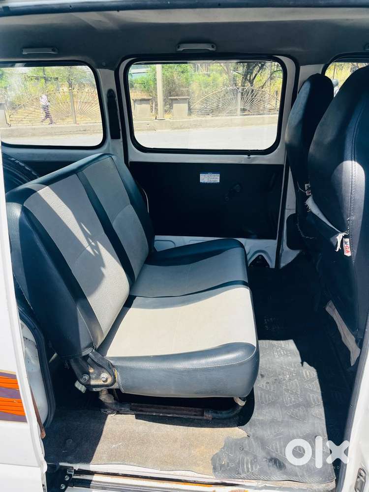 Maruti Suzuki Eeco 1.2 7 Str, 2016, Petrol