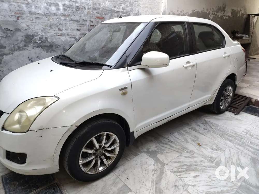 Maruti Suzuki Swift Dzire 2011 Diesel 128685 Km Driven