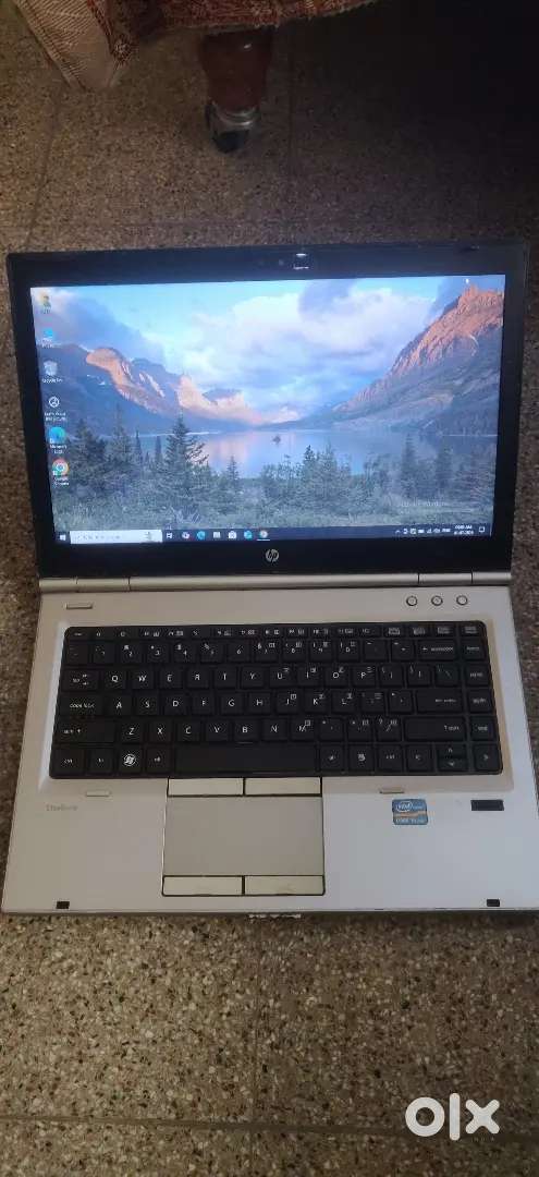 Hp elite book