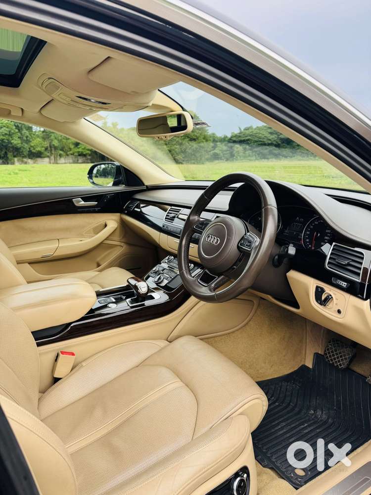 Audi A8 L 4.1 60 Tdi Quattro, 2015, Diesel