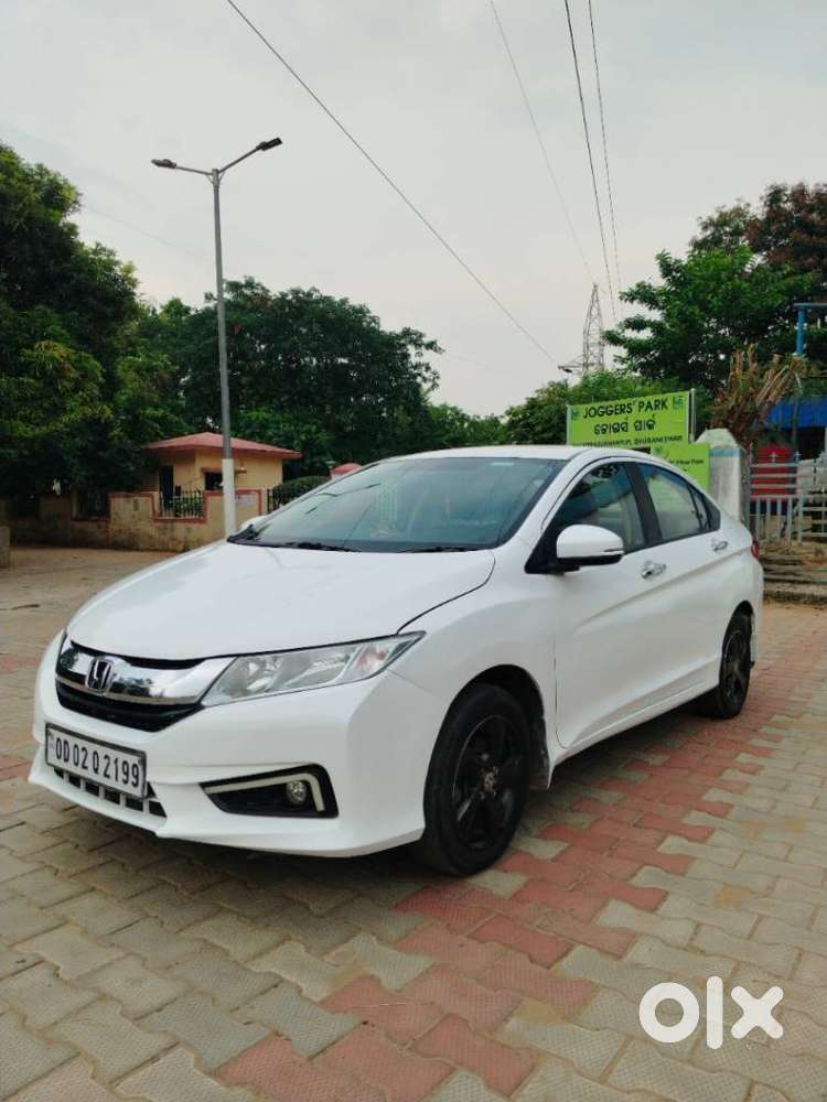 Honda City 1.5 V Mt Sunroof, 2014, Diesel