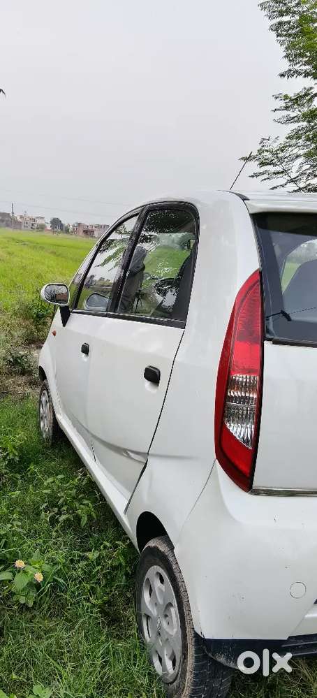 Tata Nano Lx 2014 Car