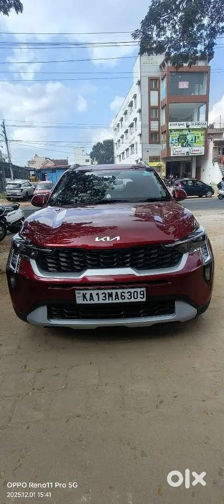 Kia Sonet 1.2 Htk 2024