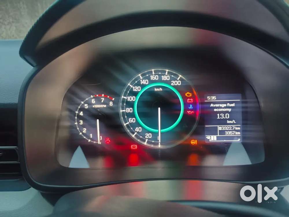 Maruti Suzuki Ignis 2025 Petrol 3000 Km Driven