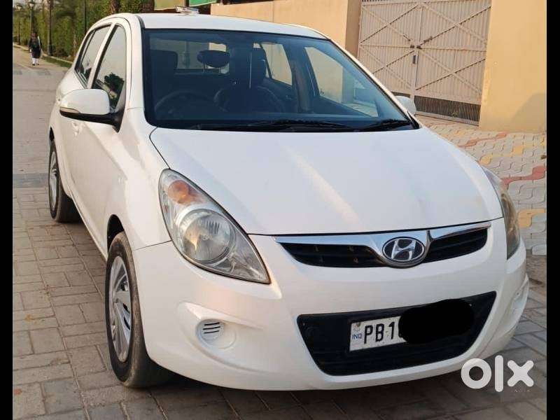 Hyundai I20 2012-2014 Sportz At 1.4, 2012, Diesel