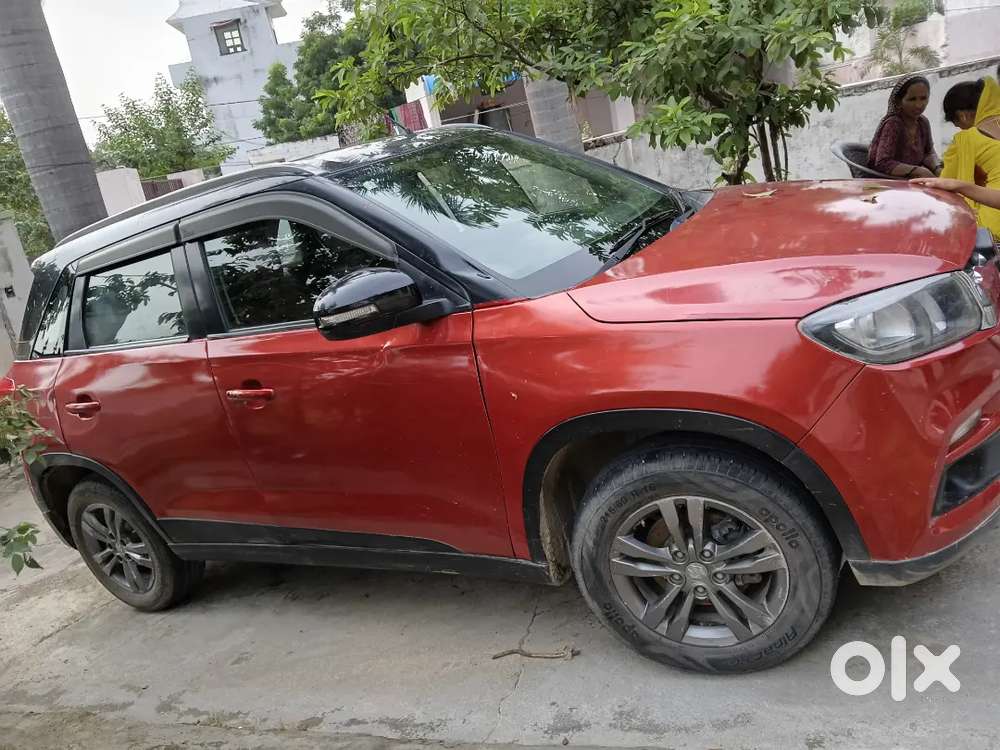 Maruti Suzuki Brezza 2016 Year