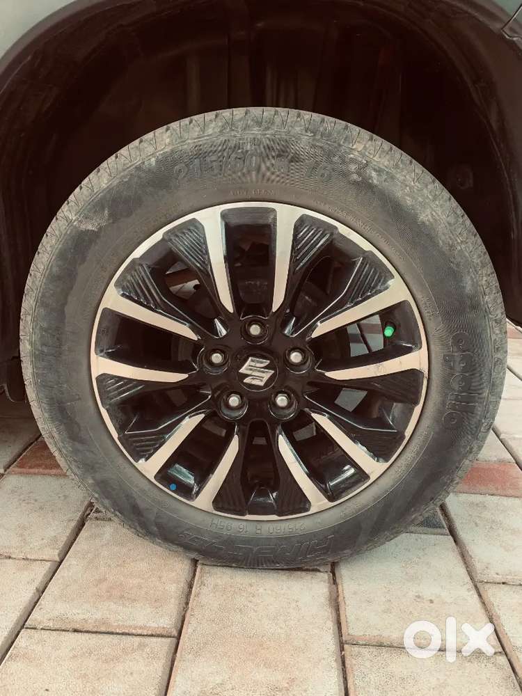 Maruti Suzuki Brezza Zxi 2021