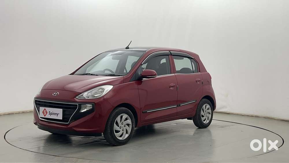 Hyundai Santro Sportz Amt, 2018, Petrol