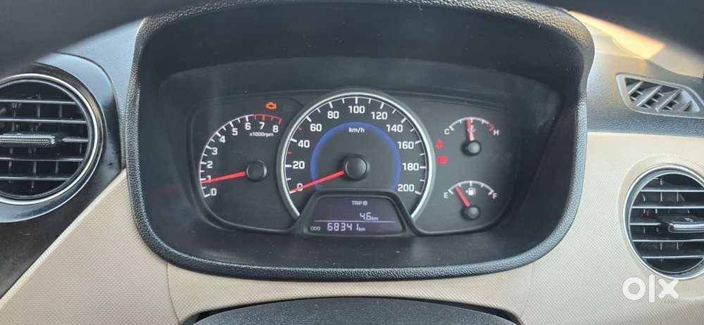 Hyundai Grand I10 Sportz 1.2 Kappa Vtvt, 2018, Cng & Hybrids