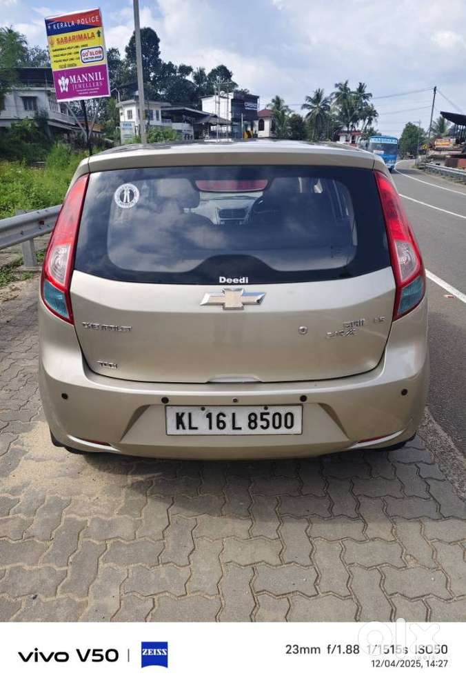 Chevrolet Sail U-va 1.3 Ls Abs, 2014, Diesel