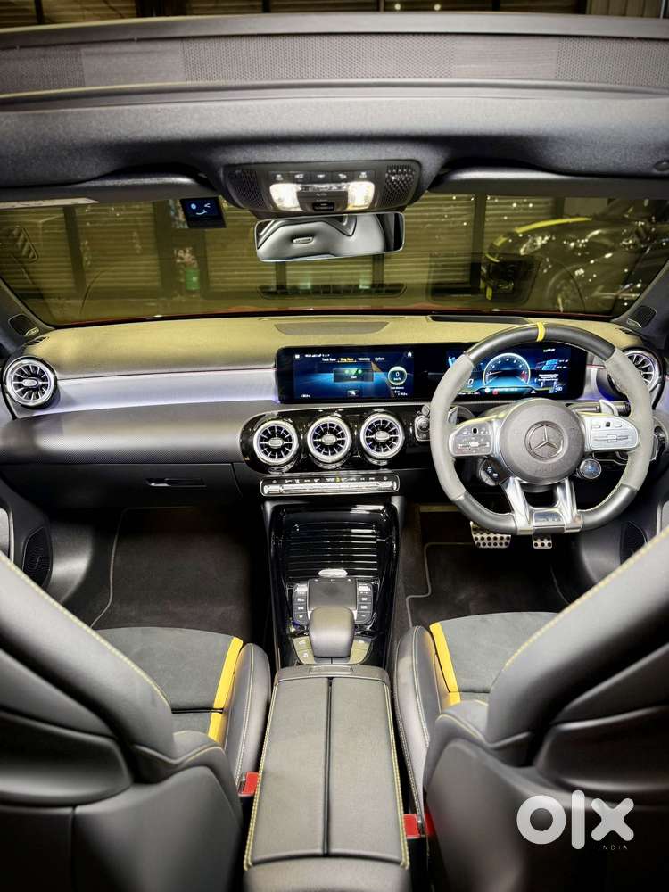 Mercedes-benz Amg A45 S 4matic Plus, 2022, Petrol