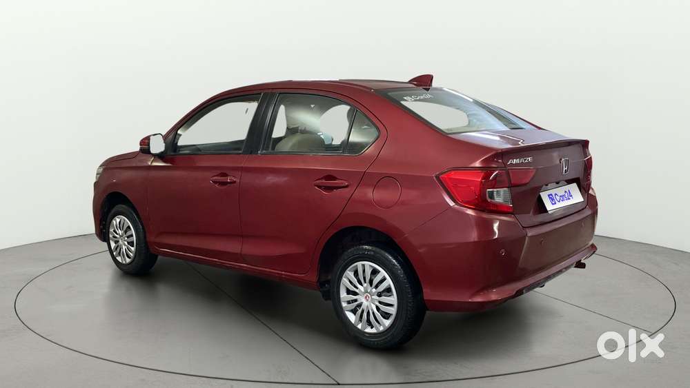 Honda Amaze S Cvt I-vtec, 2019, Petrol
