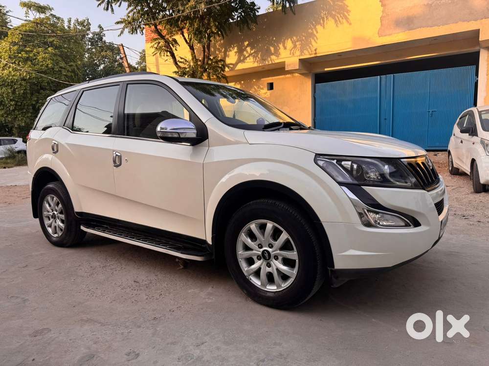 Mahindra Xuv500 2.2 W10, 2017, Diesel