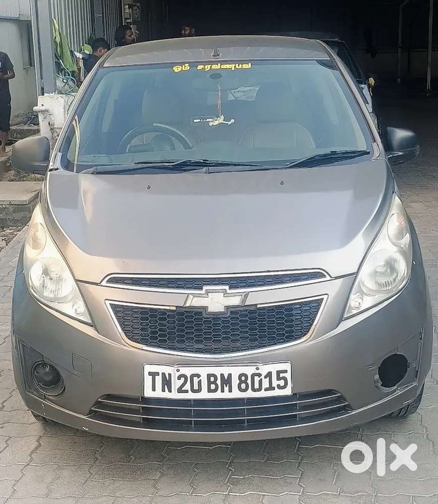 Chevrolet Beat 2011