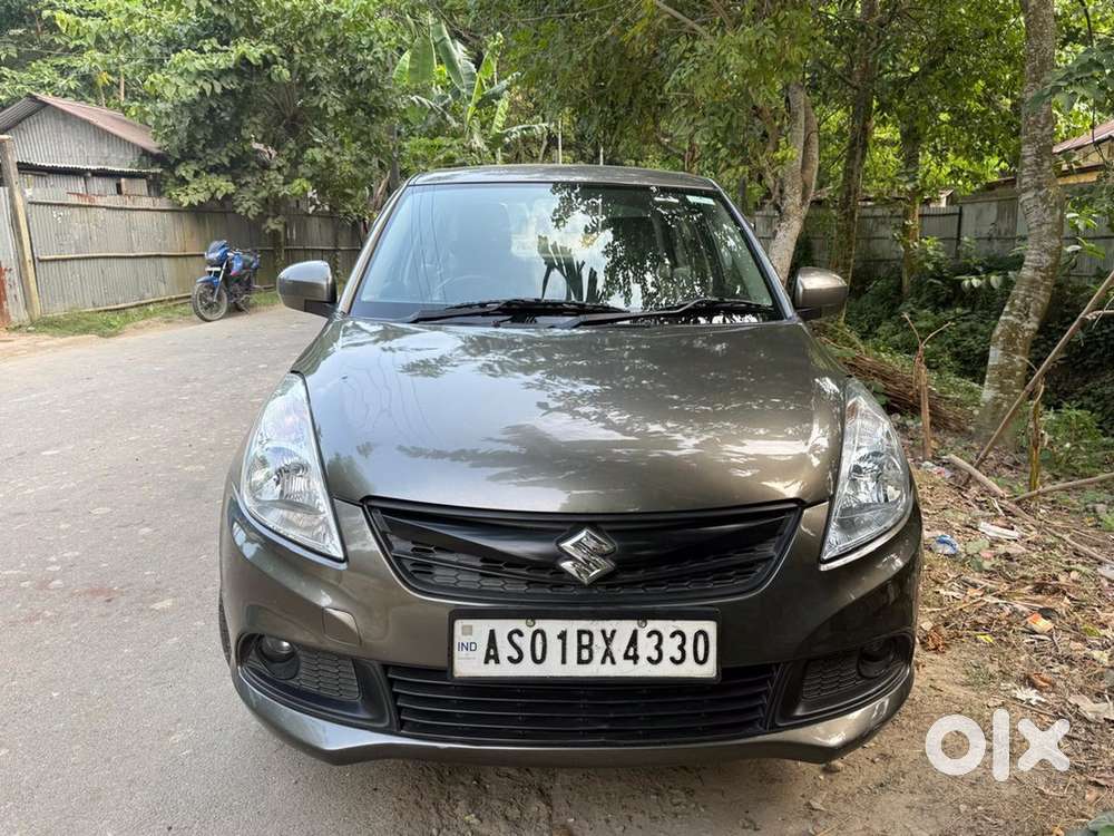 Maruti Suzuki Swift Dzire 2016 Petrol 105000 Km Driven