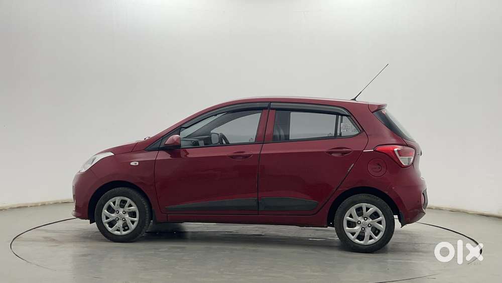 Hyundai Grand I10 1.2 Kappa Sportz, 2017, Petrol
