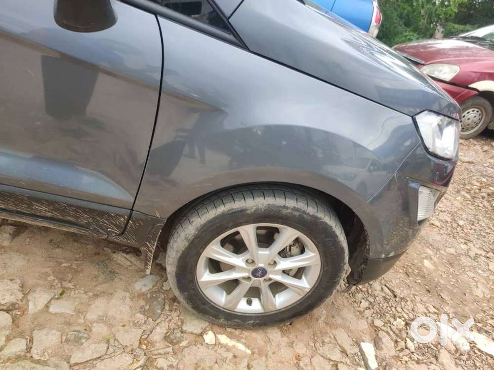 Ecosport In Good Condition