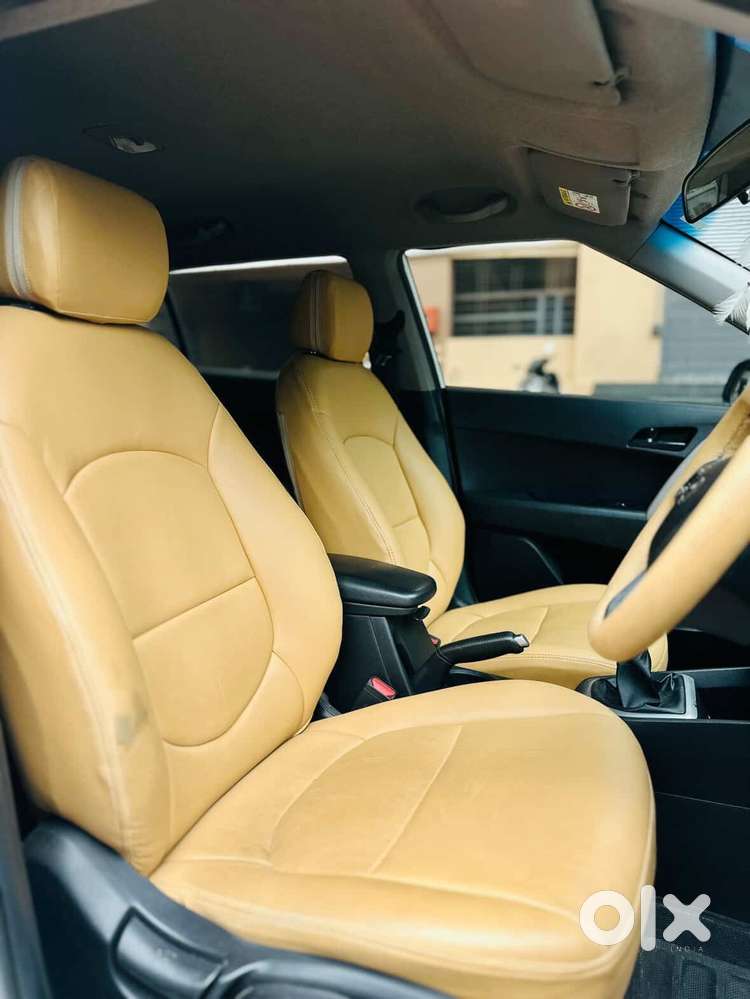 Hyundai Creta 1.4 Ex Diesel, 2019, Diesel