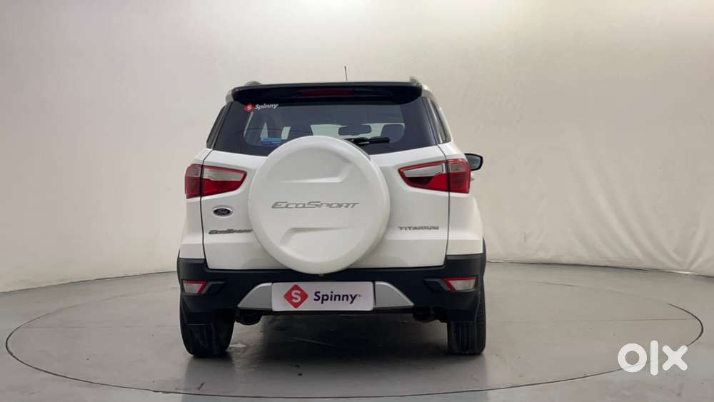Ford Ecosport [ ] 1.5 Titanium TI VCT AT, 2016, Petrol