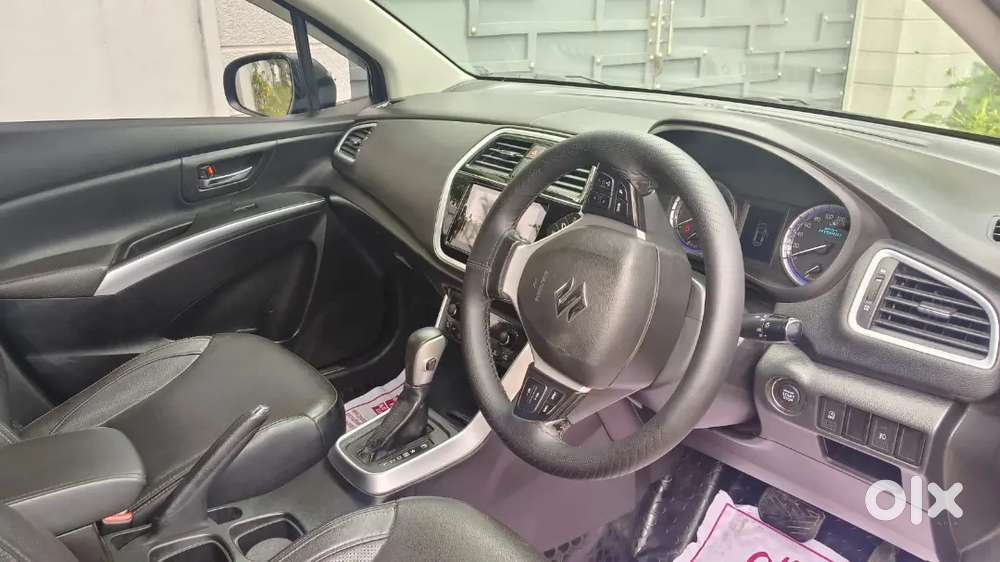 Maruti Suzuki S Cross 2020 Alpha Shvs At