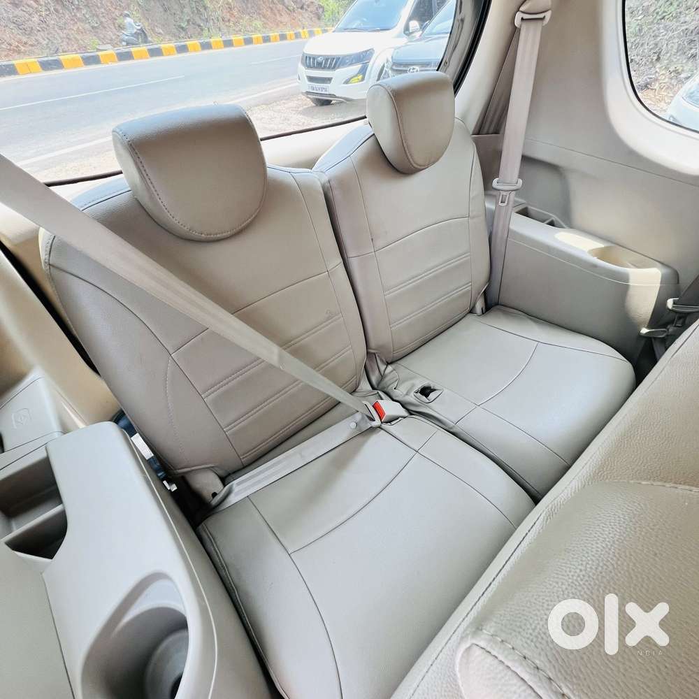 Maruti Suzuki Ertiga Vxi, 2016, Petrol