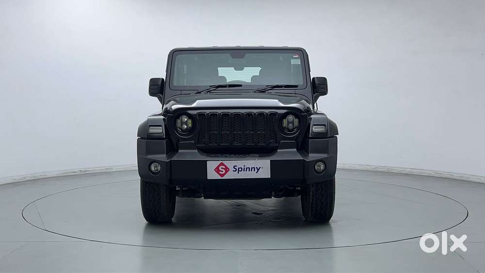 Mahindra Thar Lx Hard Top Diesel Mt Rwd, 2024, Diesel