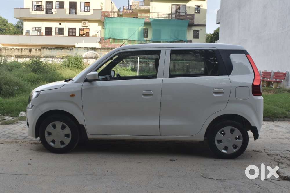 Maruti Suzuki Wagon R 1.0 Vxi, 2026, Petrol