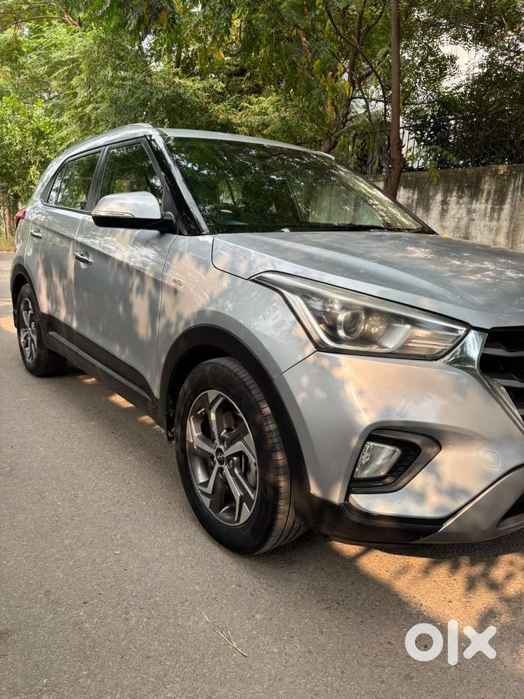 Hyundai Creta 1.6 Crdi Sx Option, 2019, Diesel