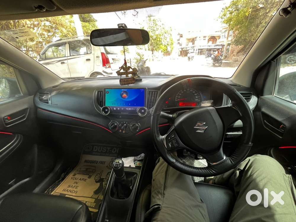 Maruti Suzuki Baleno 2020 Manual
