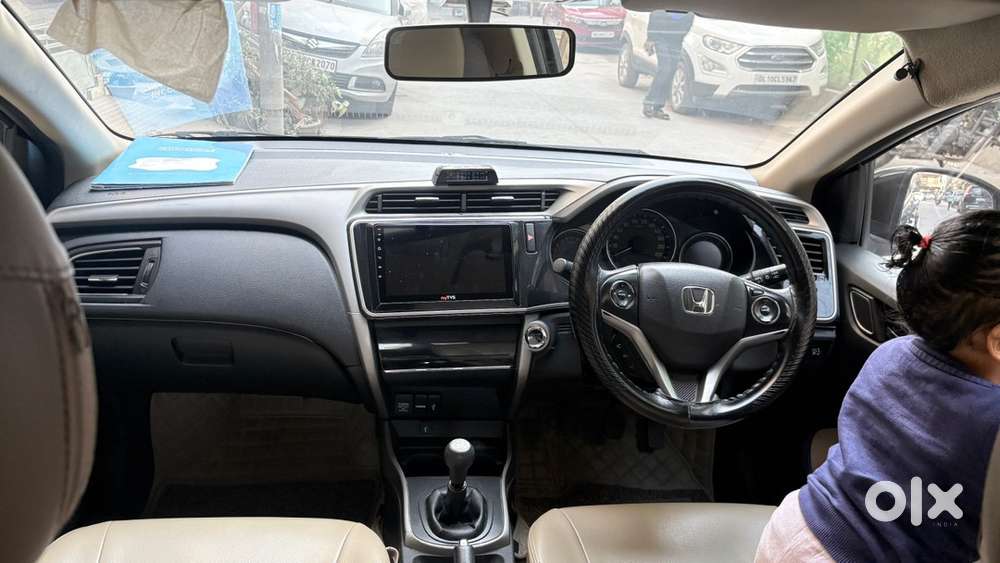 Honda City Petrol Manual 2019