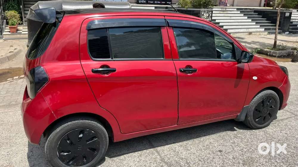 Maruti Suzuki Celerio 2016