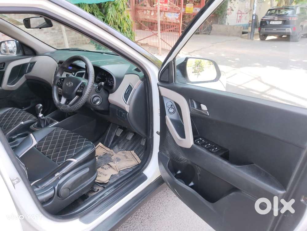 Hyundai Creta 1.4 Ex Diesel, 2016, Diesel