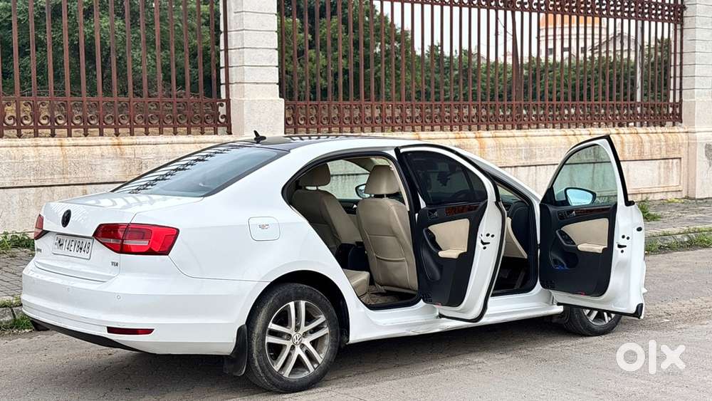 Volkswagen Jetta Diesel 2015