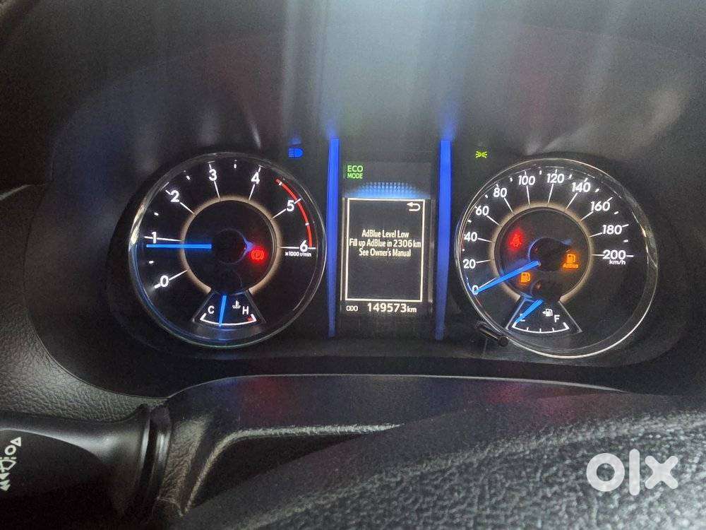 Toyota Fortuner 4x2 Mt 2.8 Diesel, 2020, Diesel