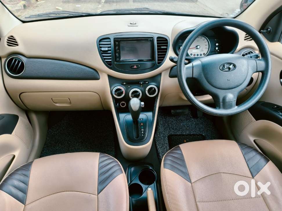 Hyundai I10 1.2 Kappa Sportz, 2009, Petrol