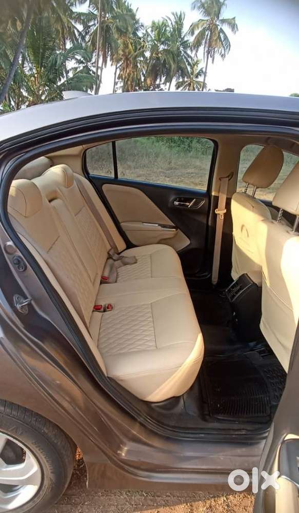 Honda City I Dtec E, 2015, Diesel