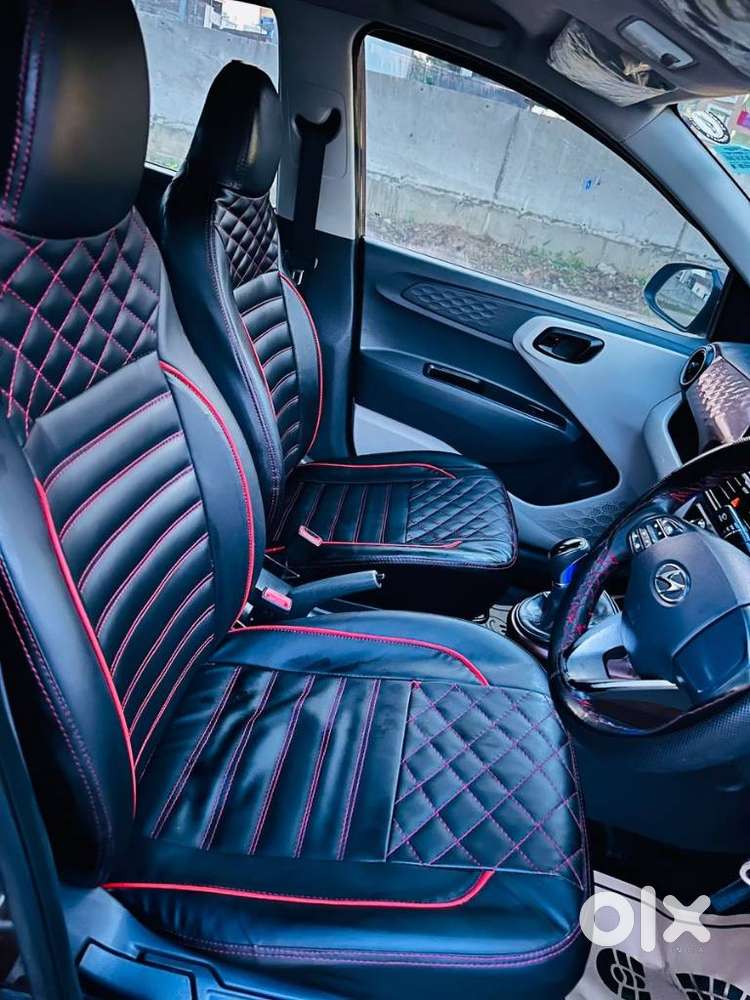 Hyundai Aura Sx 1.2 Petrol, 2020, Petrol