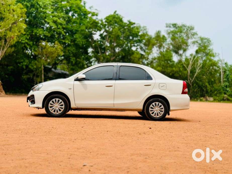 Toyota Etios 1.5 G, 2017, Petrol