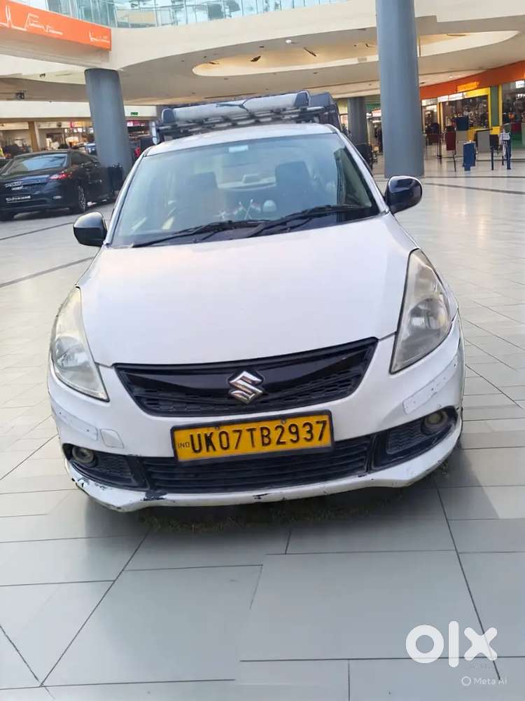 Maruti Suzuki Swift Dzire 2018