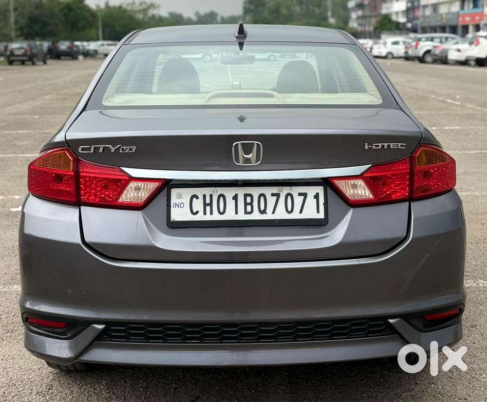 Honda City 1.5 Vx I-dtec Mt, 2018, Diesel